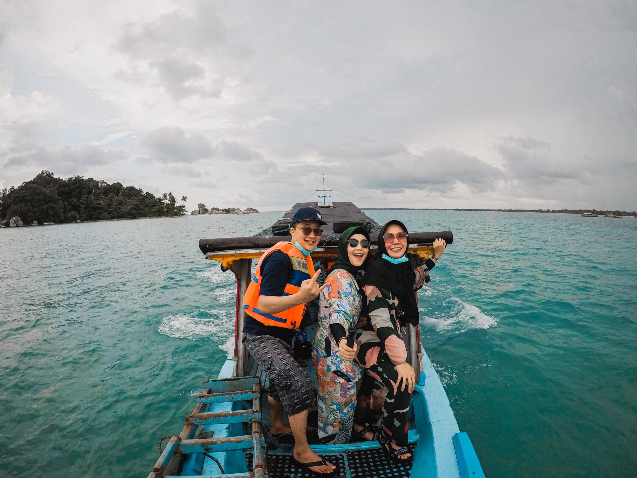 Paket One Day Trip Belitung
