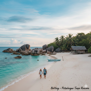 liburan ke belitung