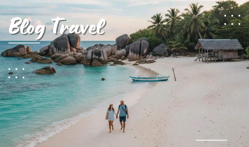 Panduan Lengkap Liburan ke Belitung Tanpa Tour – Merdeka, Hemat, dan Berkesan!