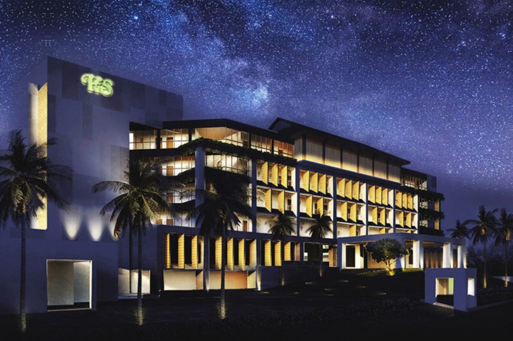 hotel santika belitung