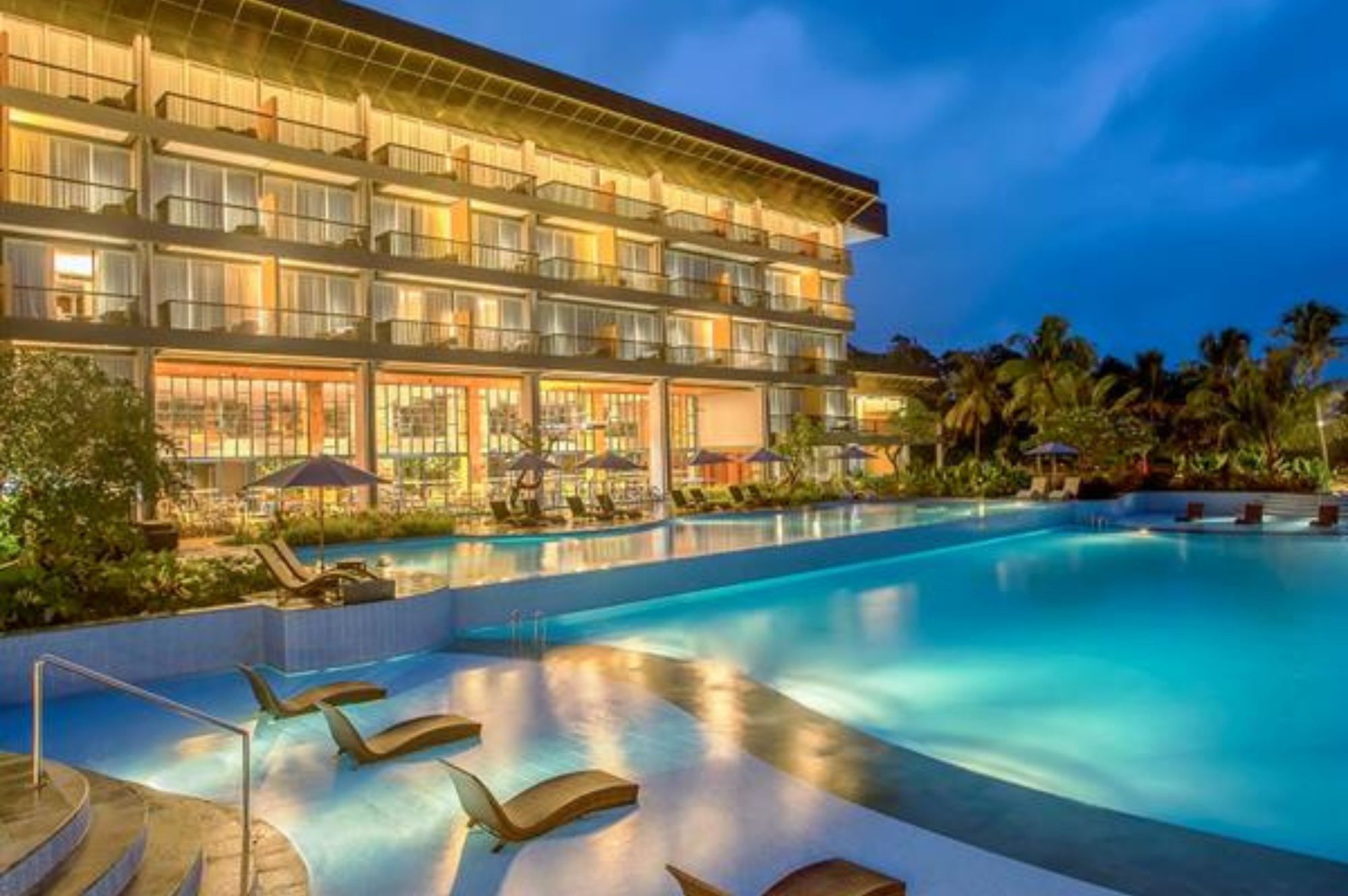 hotel santika primere