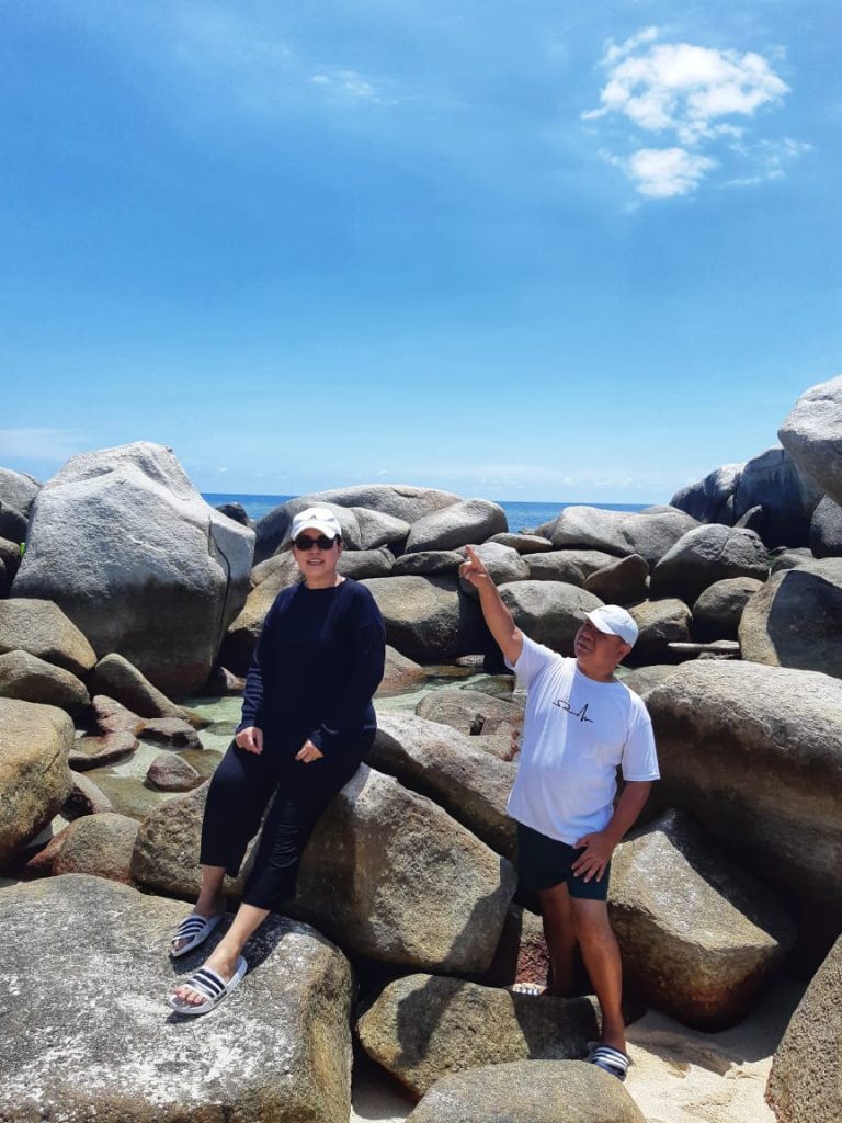 Paket honeymoon Belitung 4D3N