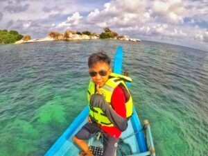 Paket snorkeling belitung