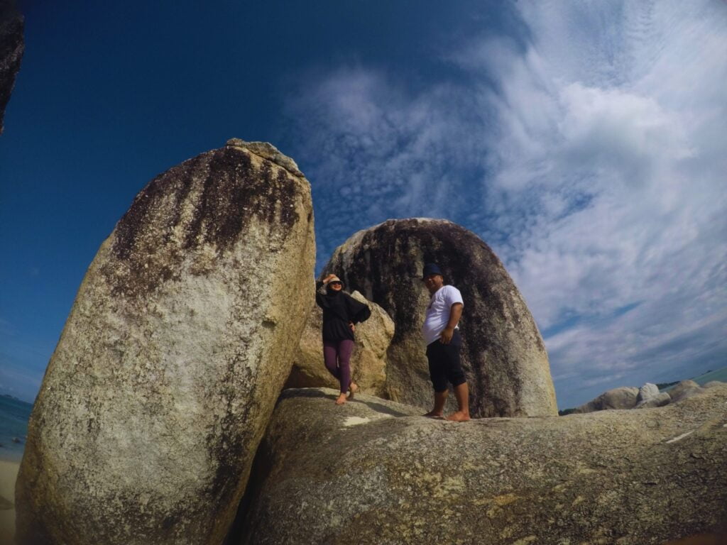 Paket Honeymoon Belitung 4d3n