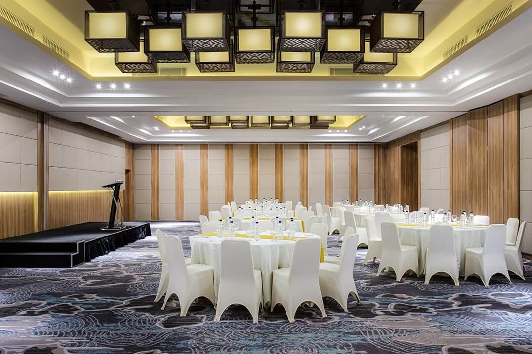 hotel santika premiere beach resort belitung meeting