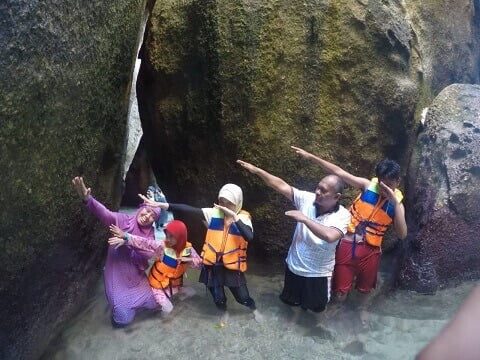 Paket tour belitung 3d2n