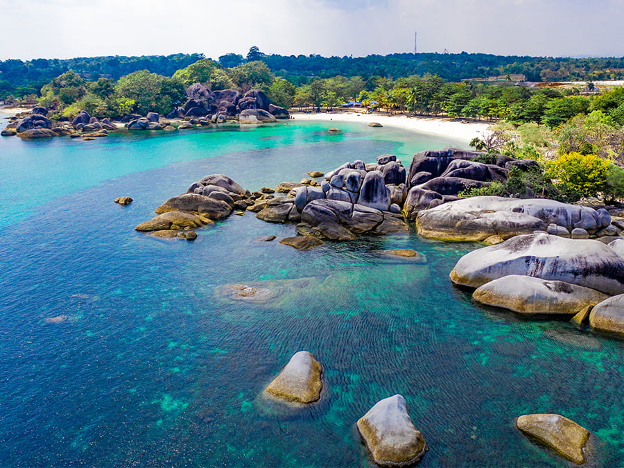 Pulau Kepayang Belitung