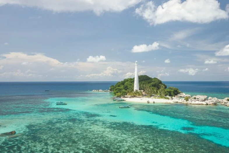 Destinasi Wisata Belitung Merupakan salah satu ikonik Pulau belitung