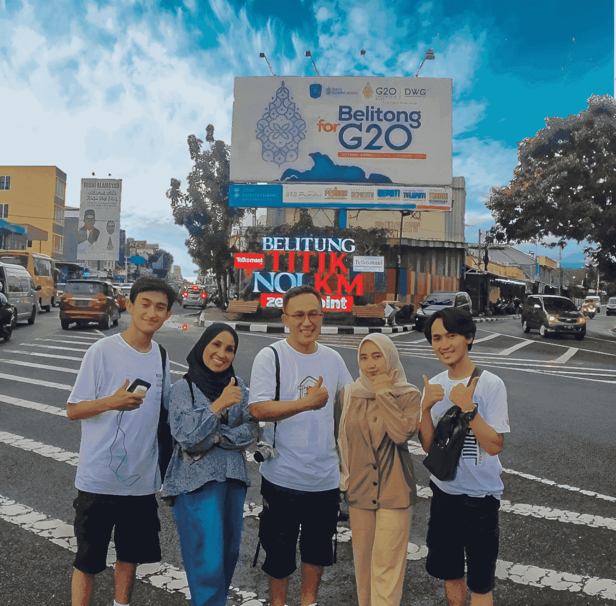 Paket Wisata Belitung Murah Private Trip 2024