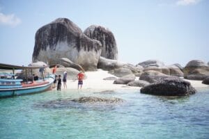 liburan ke belitung