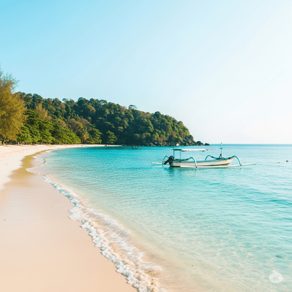 Tour Belitung dari Jakarta