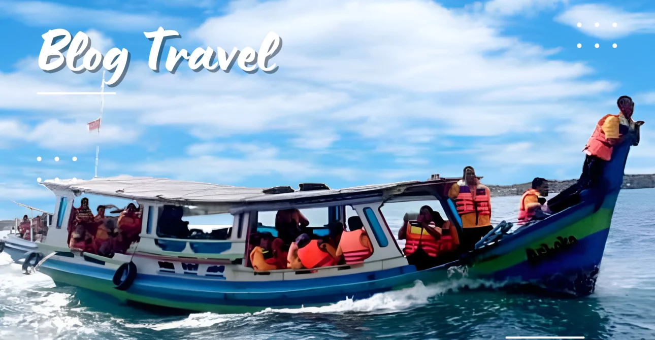 Sewa Kapal Belitung Murah Jelajahi Paket Hopping 12 Jam