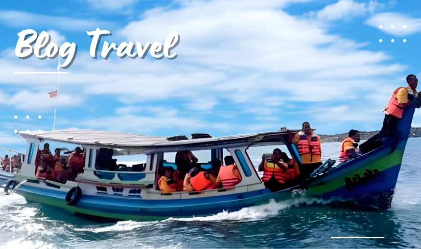 Sewa Kapal Belitung Murah Jelajahi Paket Hopping 12 Jam