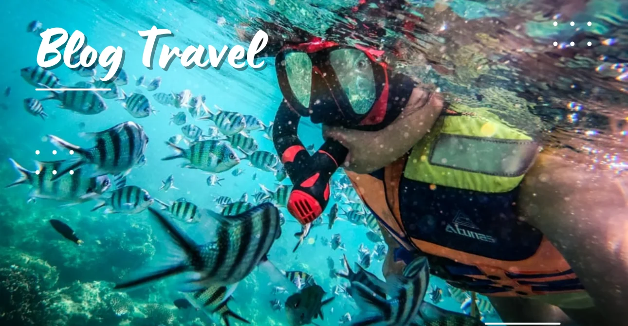 Snorkling Belitung Indonesia: Menyelami Keindahan Bawah Laut