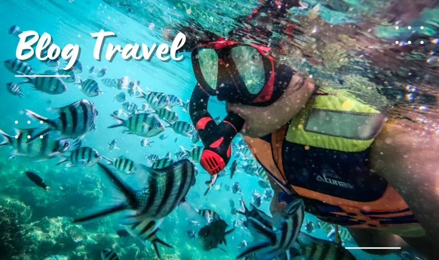 Snorkling Belitung Indonesia: Menyelami Keindahan Bawah Laut