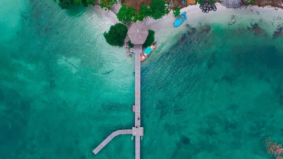 Wisata Leebong Belitung