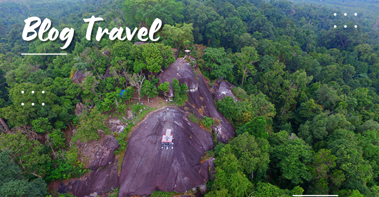 Bukit Peramun Belitung – Wisata Alam dan Budaya Bersama Wisata Tour Belitung