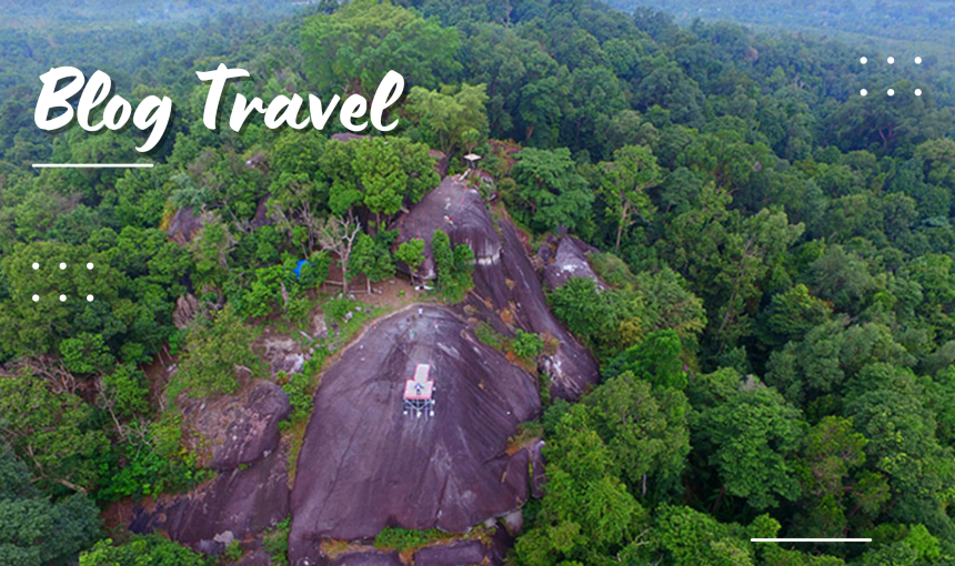 Bukit Peramun Belitung – Wisata Alam dan Budaya Bersama Wisata Tour Belitung