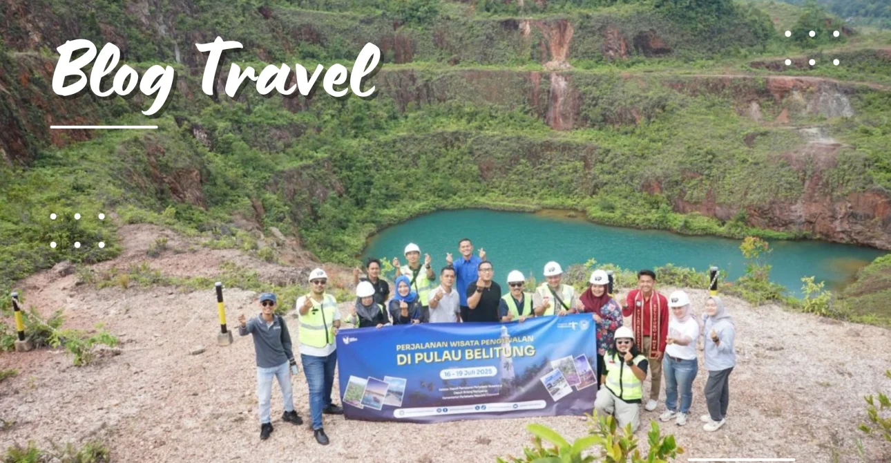Kemenpar Famtrip 2025 Promosikan Potensi Wisata Tour Belitung