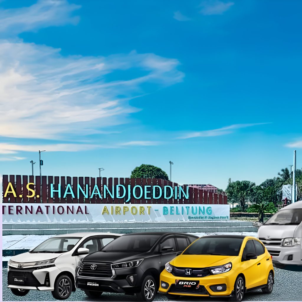 Sewa Mobil Murah - rentcar Belitong