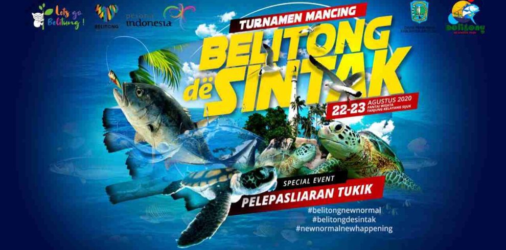 Mancing Belitung