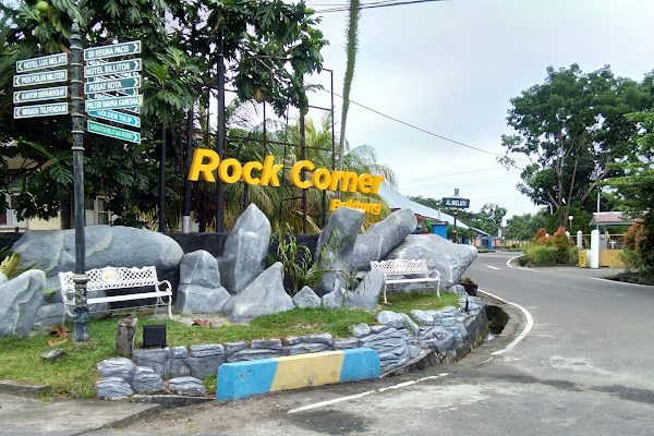 rock corner belitung