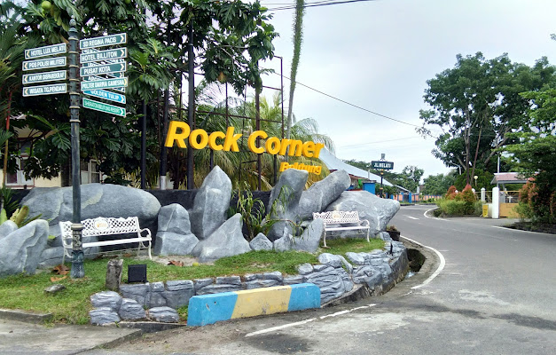 rock corner belitung