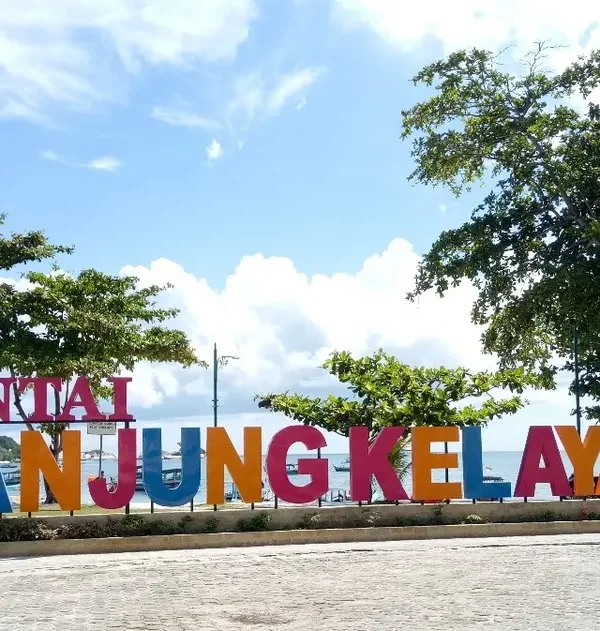 Tanjung Kelayang Belitung