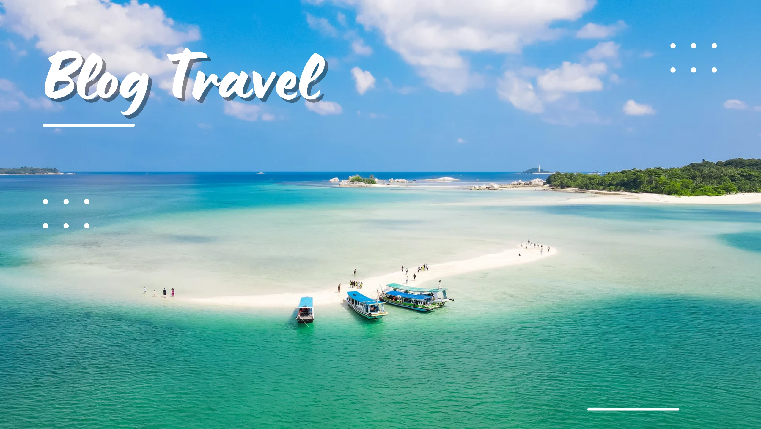 Paket Tour Belitung Terbaik – Wisata Belitung Murah, Open Trip & Honeymoon untuk Semua Kota Besar Indonesia