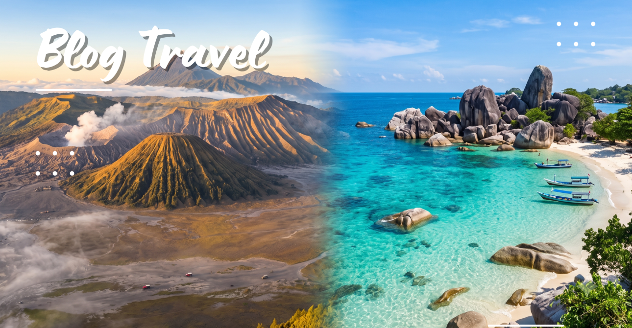 Indonesia Beyond Bali: From East Java to Belitung Island