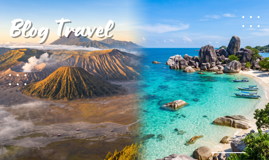 Indonesia Beyond Bali: From East Java to Belitung Island