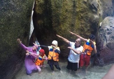 "Paket Tour Belitung 3D2N Trip Bersama Wisata Tour Belitung 2024"