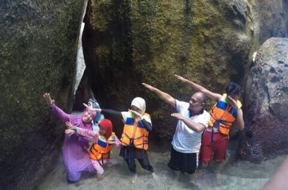 "Paket Tour Belitung 3D2N Trip Bersama Wisata Tour Belitung 2024"