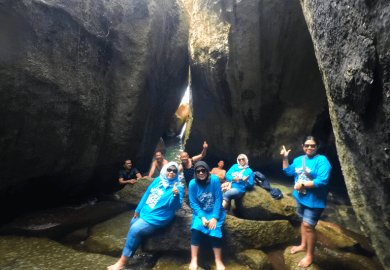 Paket Tour Belitung Tanpa Hotel